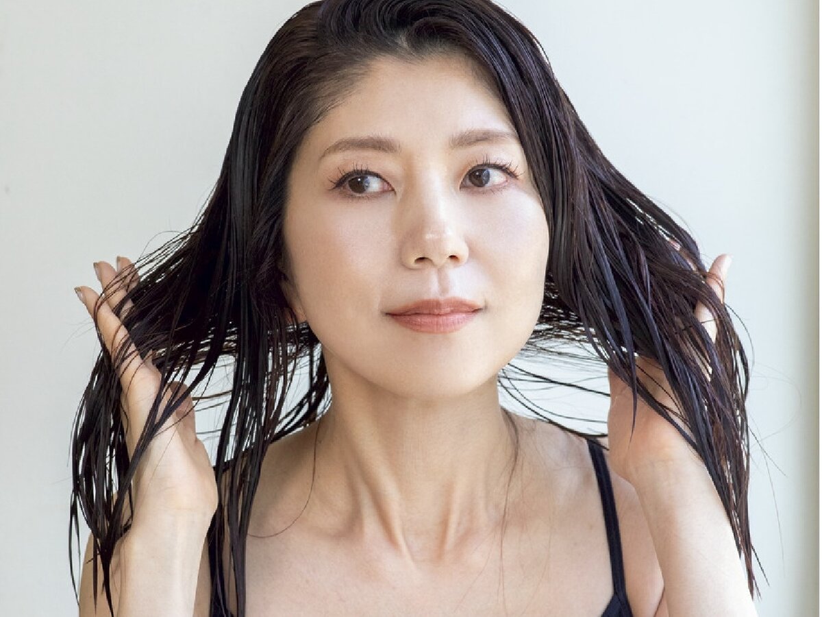 40代のヘアカラートリートメント