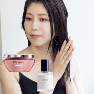 40代ヘアカラー