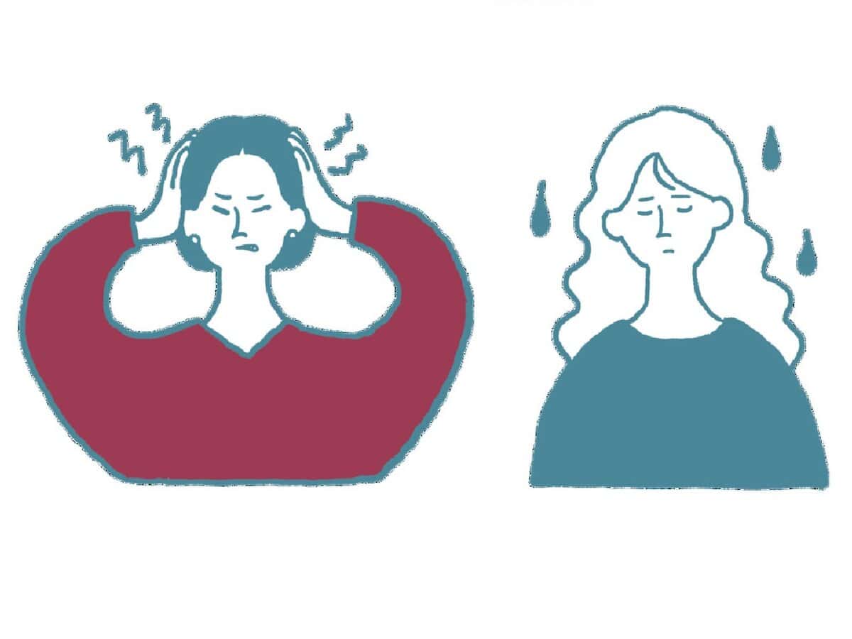 40代の更年期予備知識