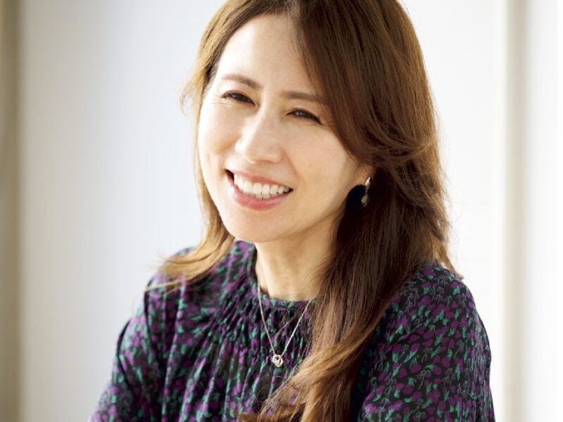 堀井美香さん更年期を語る