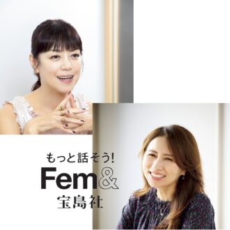 加藤紀子さん、堀井美香さん