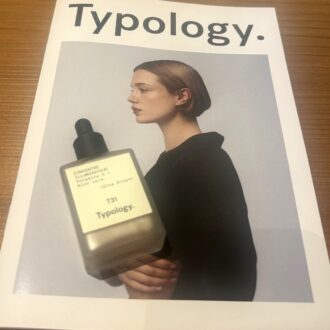 ティポロジーパリ　グロウドロップス