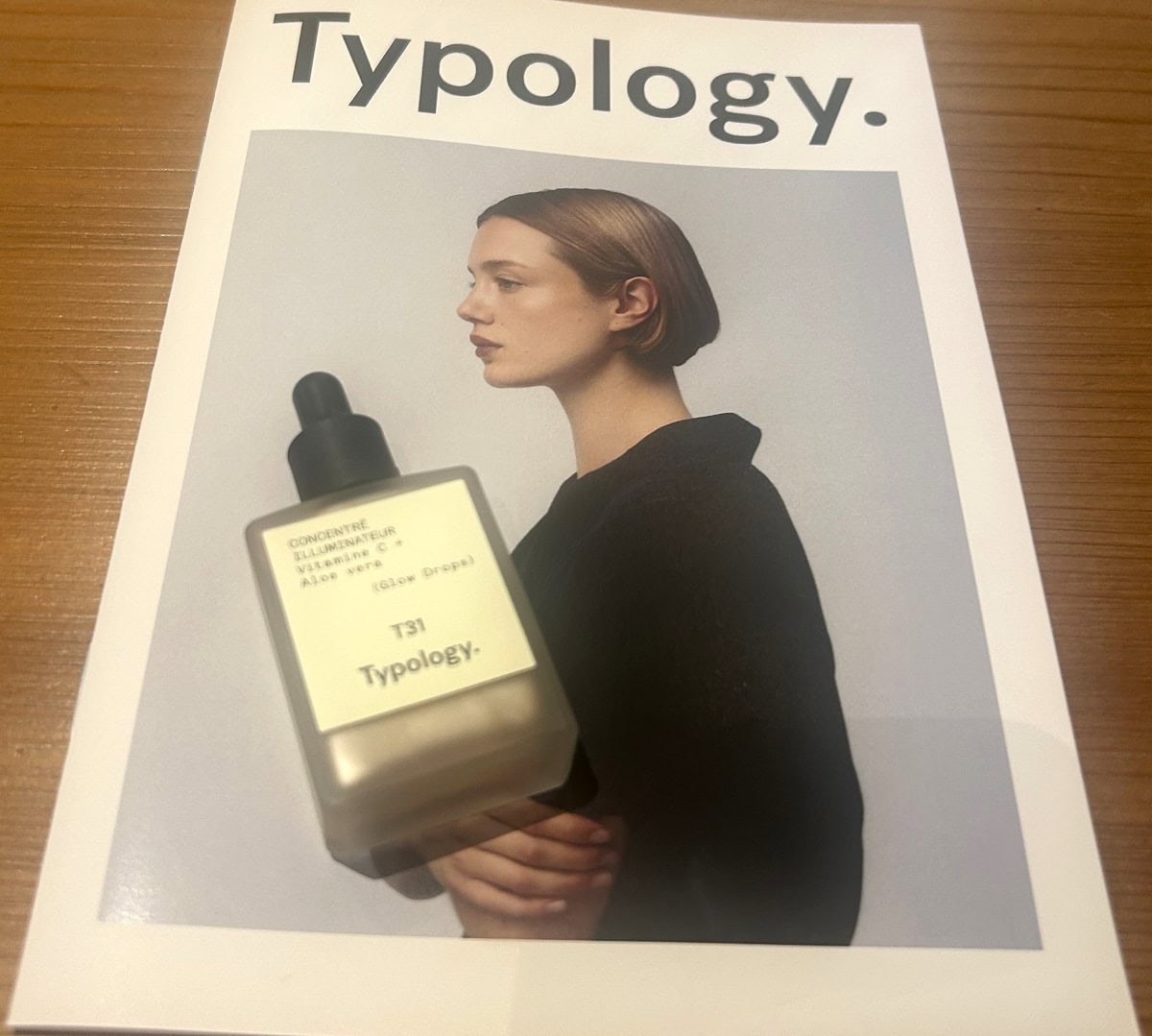 ティポロジーパリ　グロウドロップス