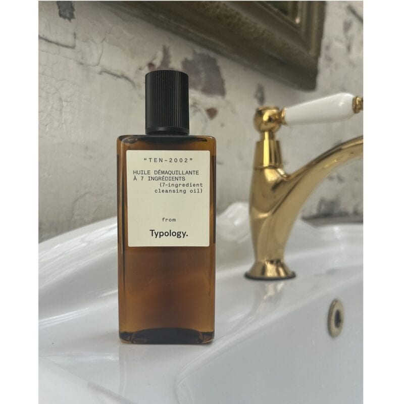 ティポロジーパリ　D12― 7イングリディエンツクレンジングオイル