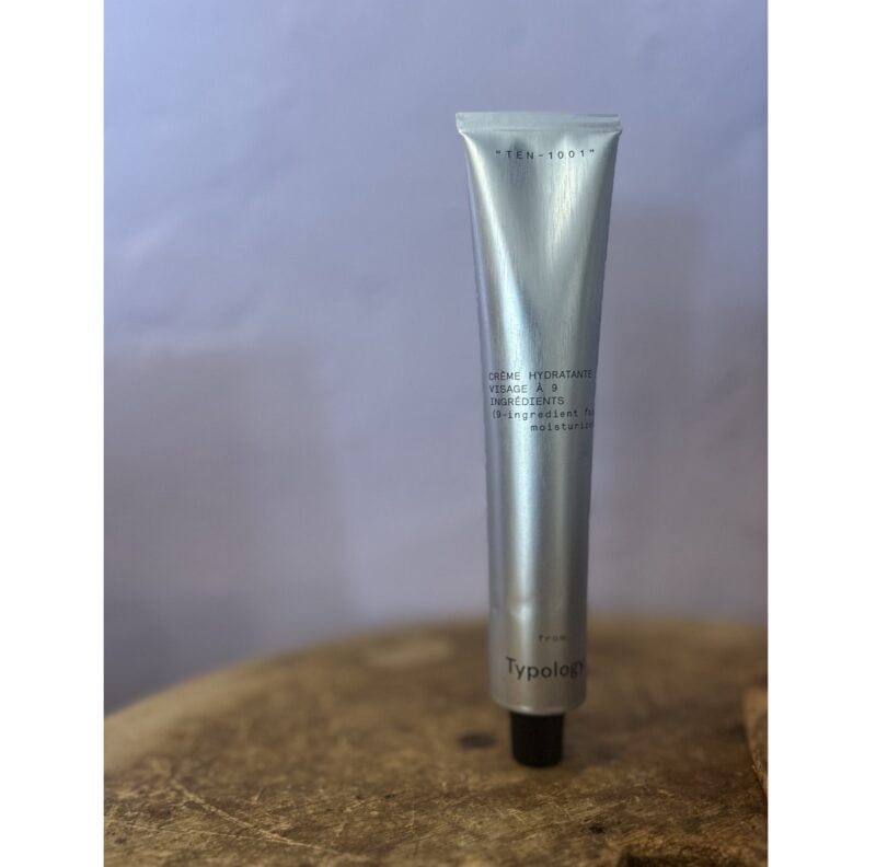 ティポロジーパリ　D41 — 9イングリディエンツ フェイスモイスチャライザー