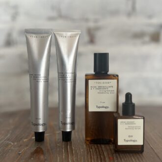 日本で売れすぎ御免！フランス発お洒落ビューティブランド「Typology Paris」ってなんだ？｜40代美容
