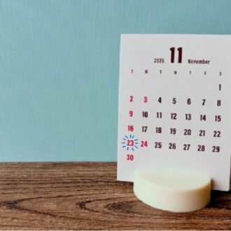 11月23日(日)は〈不成就日＋受死日〉が重なる“最強クラスの大凶日”大事な予定や新しいスタートは避けるのが◎