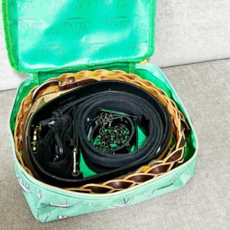 ビッグポーチは収納に!