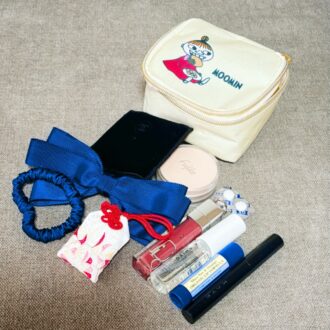 ミニポーチ中身