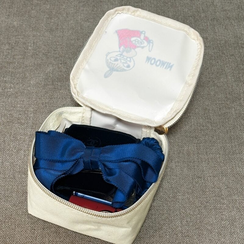 リトルミイのミニポーチ