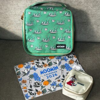 ムーミン3点セット