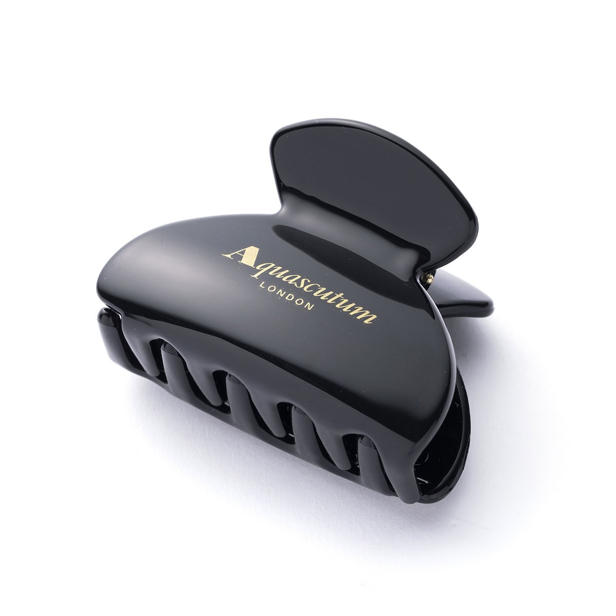 アクアスキュータム　ヘアクリップ