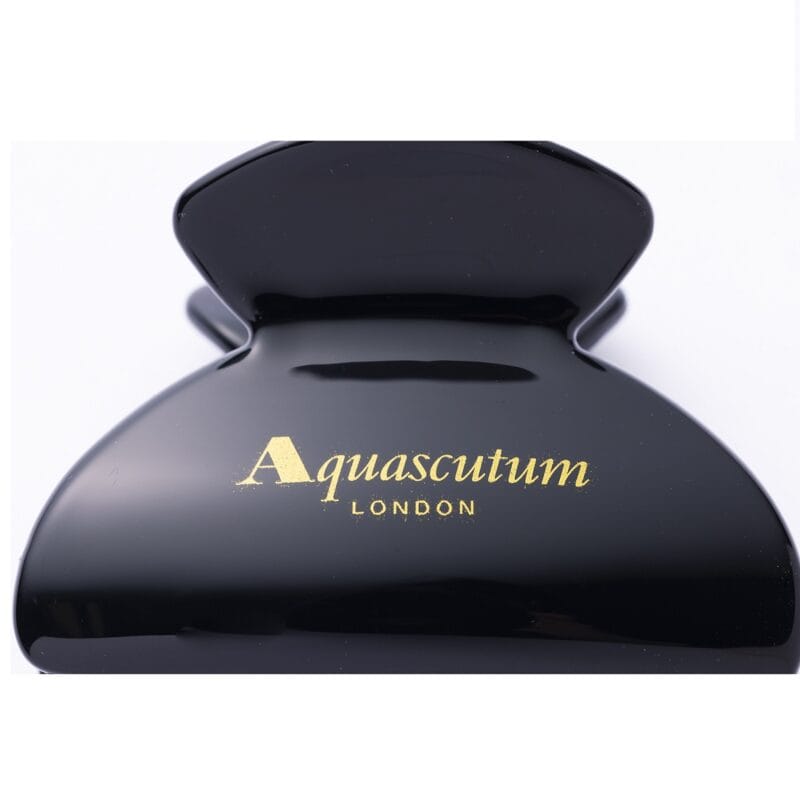 ヘアクリップ ロゴ