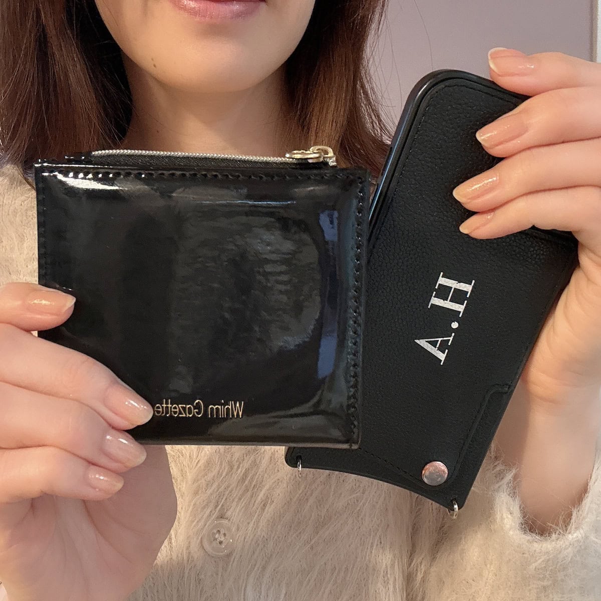 スマホと財布をポケットに入れるだけ…というワンマイルスタイルも叶います！