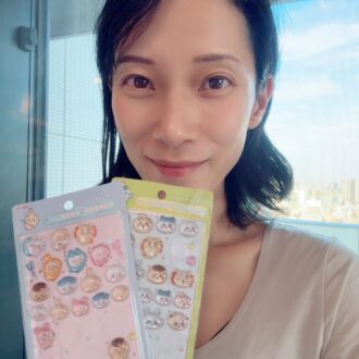 【40代子育て】ぷっくり立体シール作りでワンオペ冬休みを乗り切ろう！｜かがやき隊池田愛未