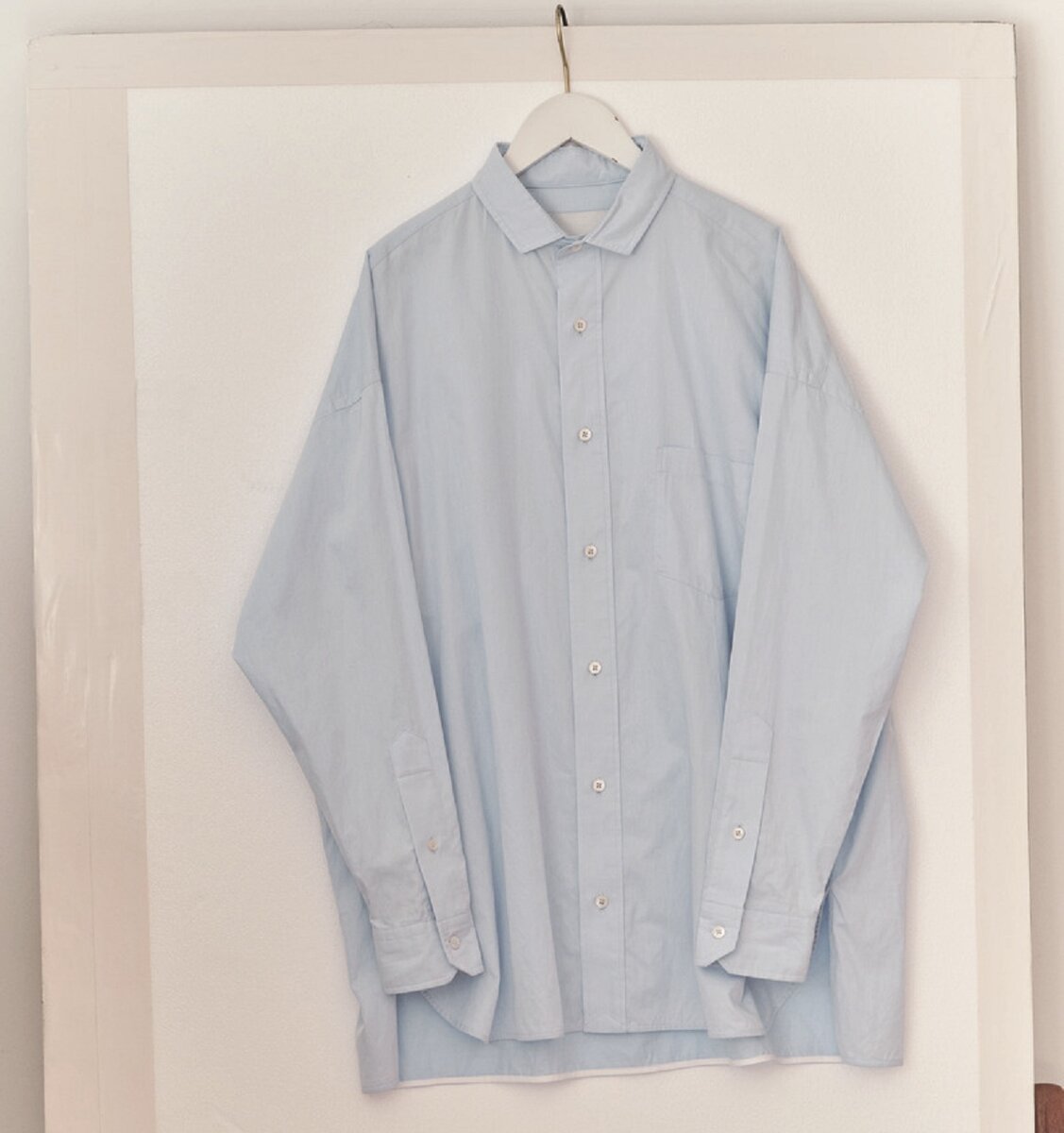 シャツと言えば、なブランドはこちら