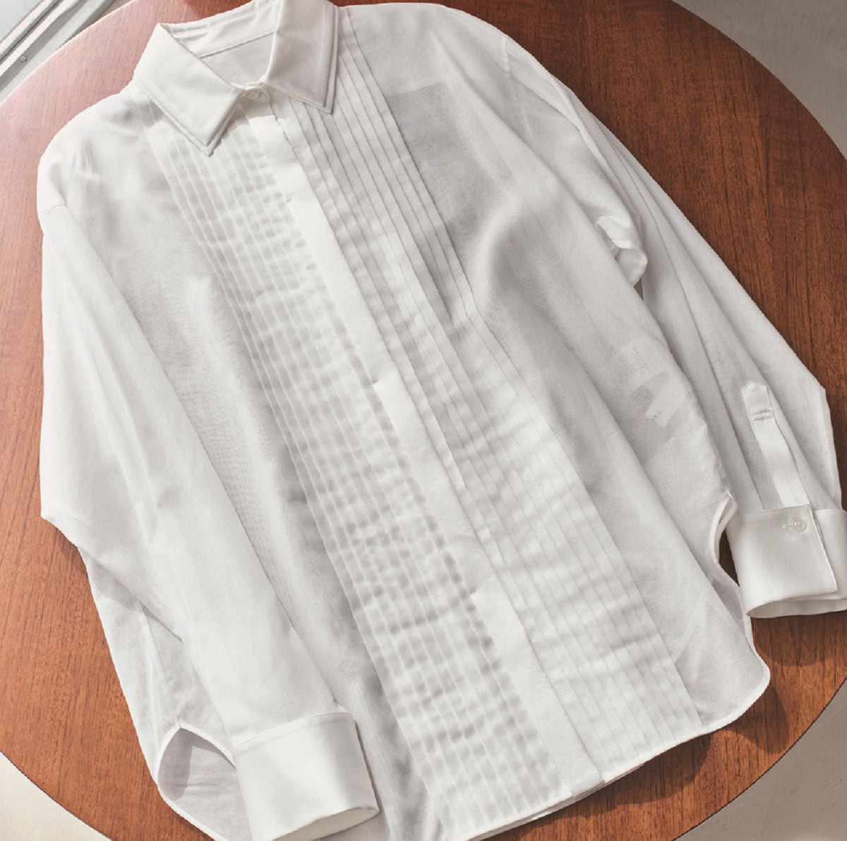 ドレスライクな1枚