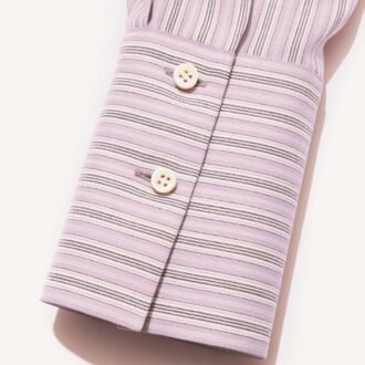 エレガントなロングカフス