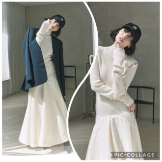 年末年始の1着はコレで決まり！【大人の姫ワンピ】はファショニスタも狙う「ハルノブムラタ」