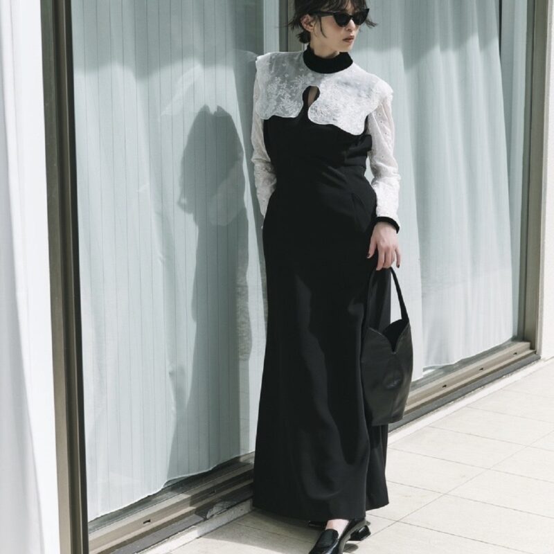 禁欲的なデザインに思わずドキッ