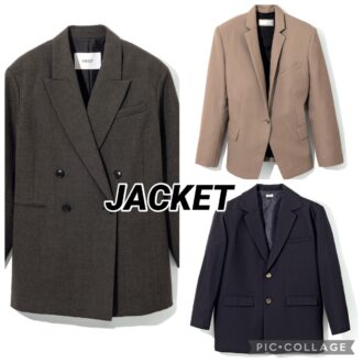【40代の名品】羽織るだけで洒落見えがかなう男前テーラードジャケット3選