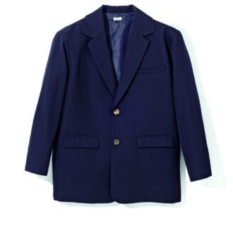 定番ながらオーバーショルダーで今どきに