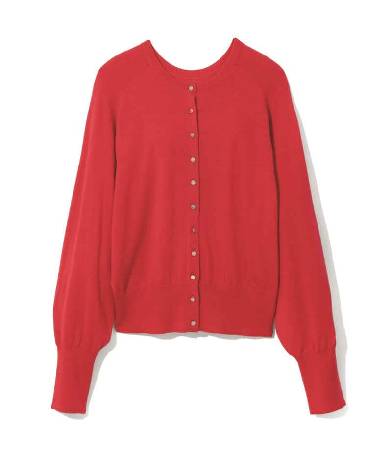 ウールなのに洗えるのも経済的