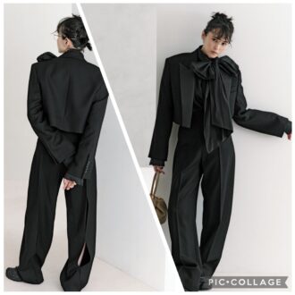 こなれたフォーマルウエアもプチプラで