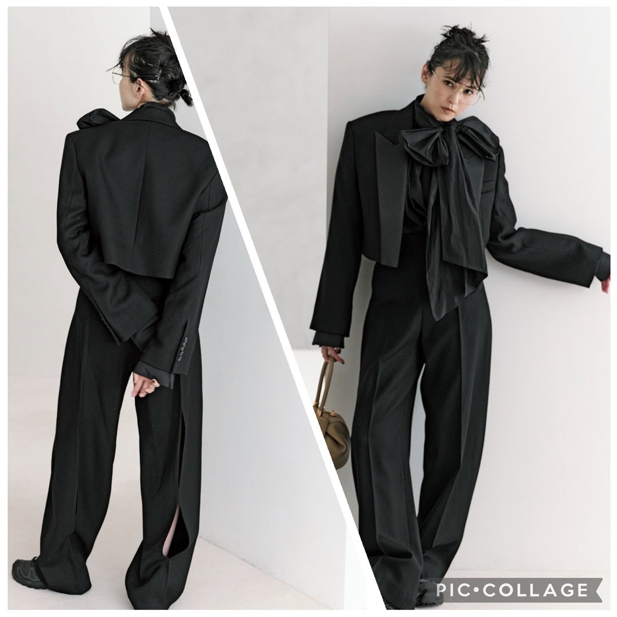 こなれたフォーマルウエアもプチプラで