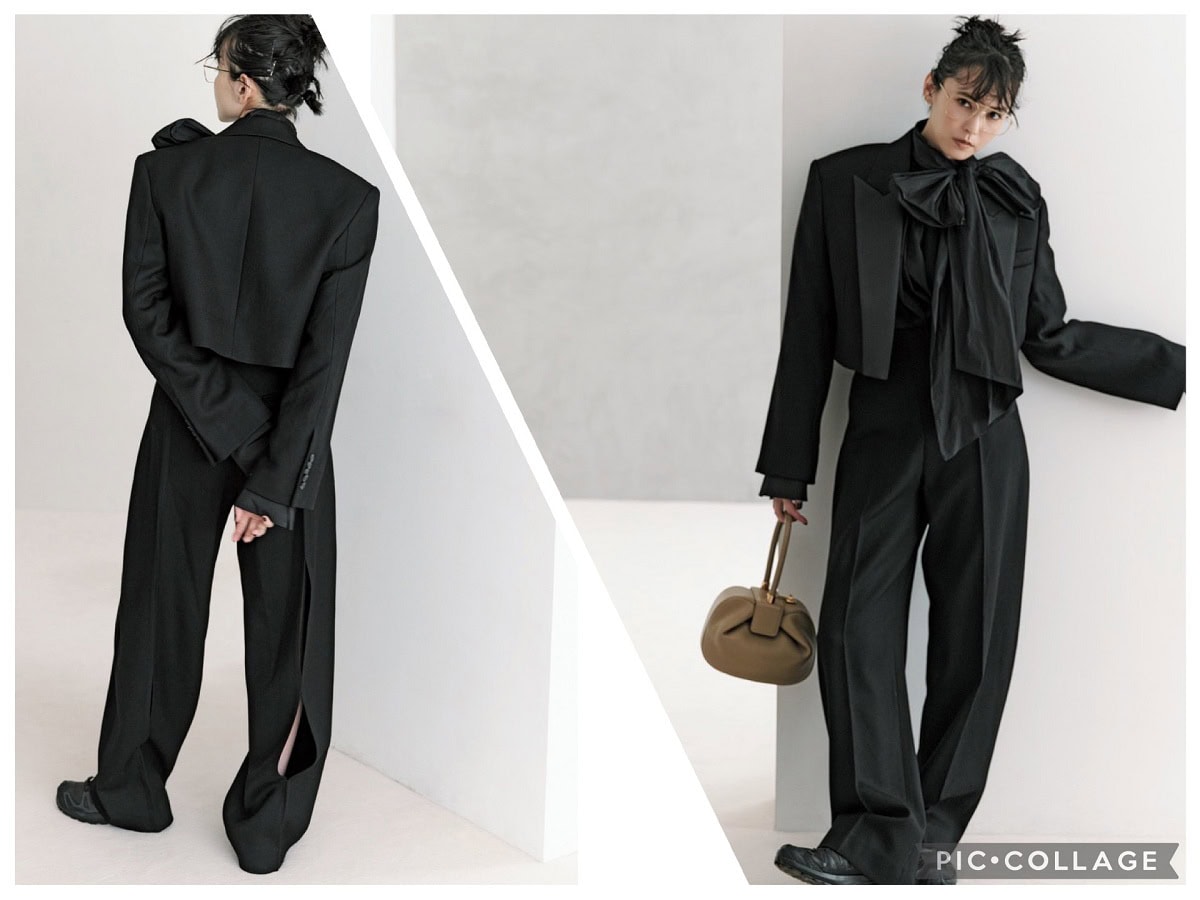 こなれたフォーマルウエアもプチプラで