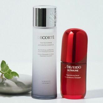 【40代スキンケア】大人のための名品ローションと美容液といえばコレ！