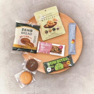 【40代おやつ】我慢しないのが正解。食べて整う”体にうれしい”ギルトフリースイーツ6選｜お正月休みに