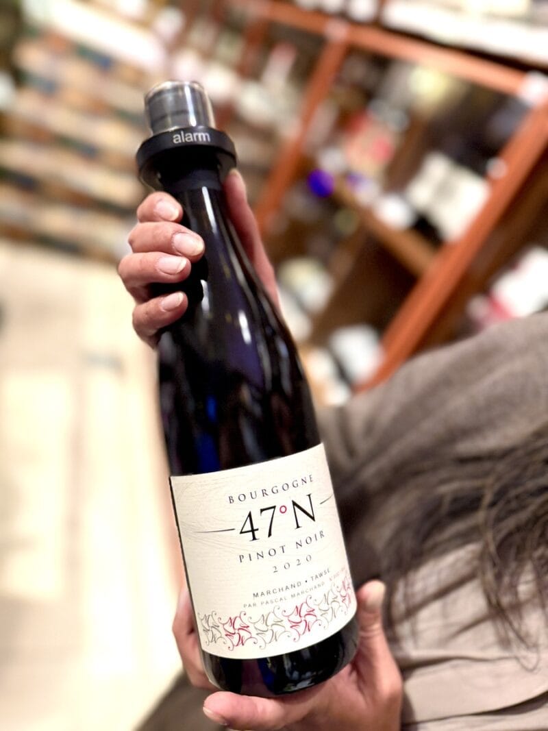 自然派ワインの名手 パスカル・マルシャン が手がける希少な一本