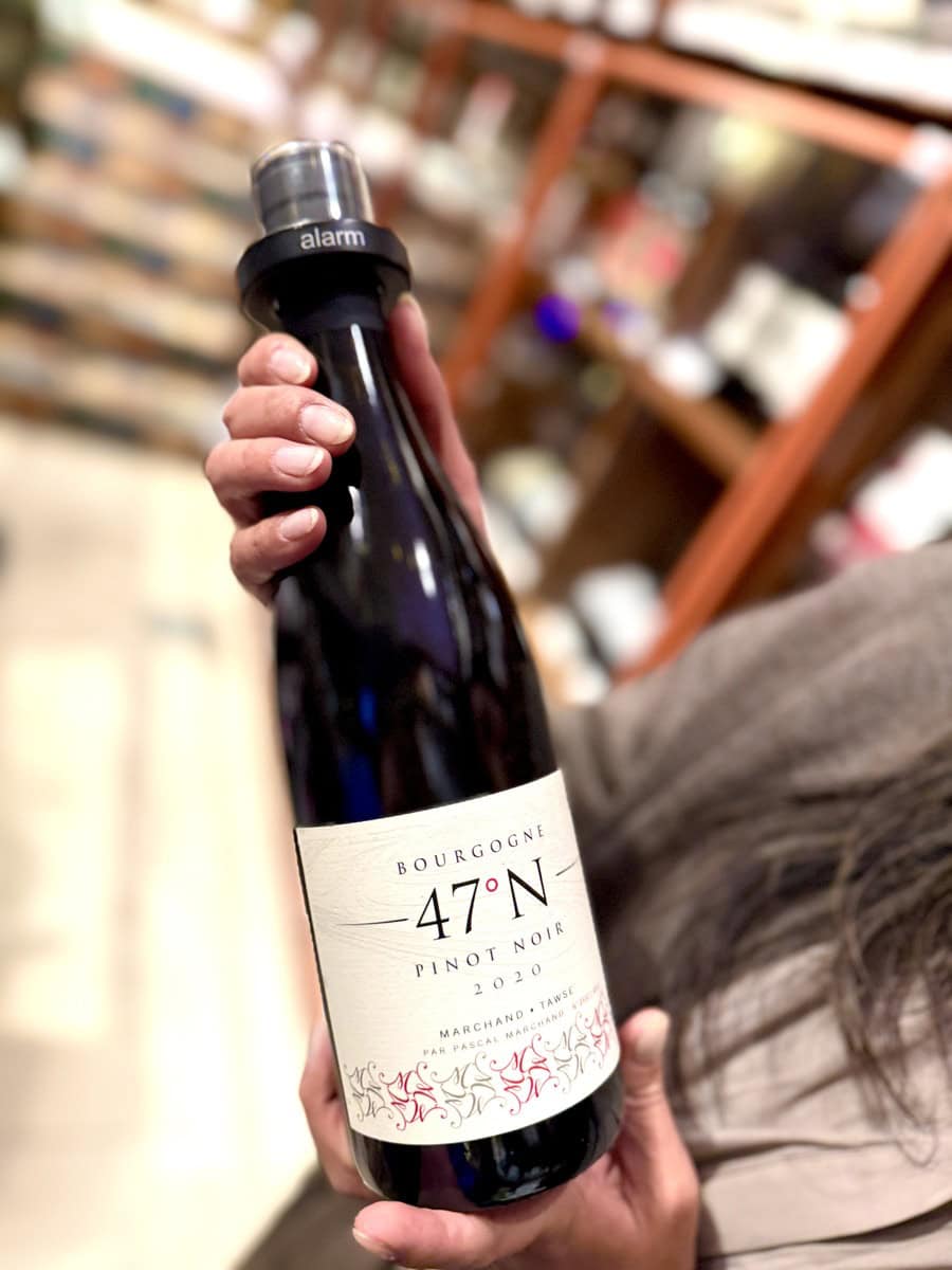 自然派ワインの名手 パスカル・マルシャン が手がける希少な一本
