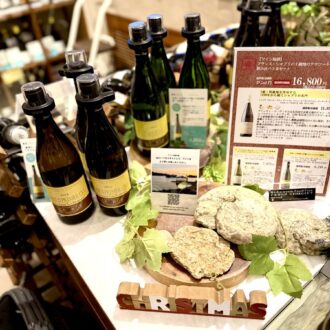 シャブリらしいミネラル感とフレッシュな果実味がまっすぐに感じられる一本