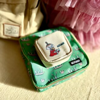 MOOMINが可愛いマルチポーチ