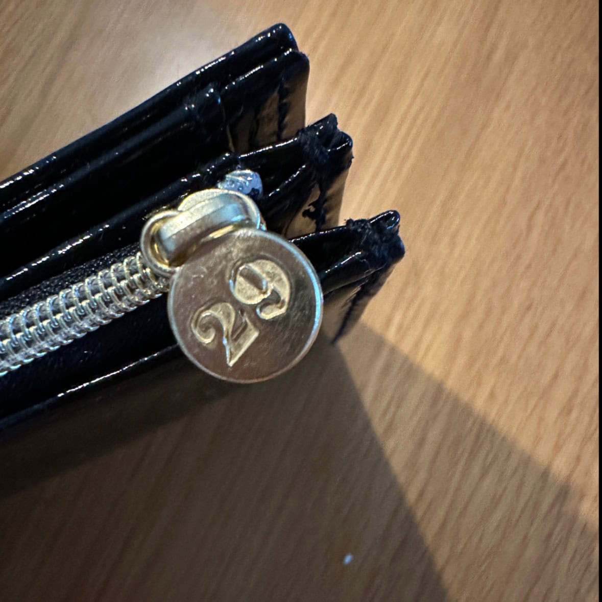 細部まできちんと作られた金具デザイン