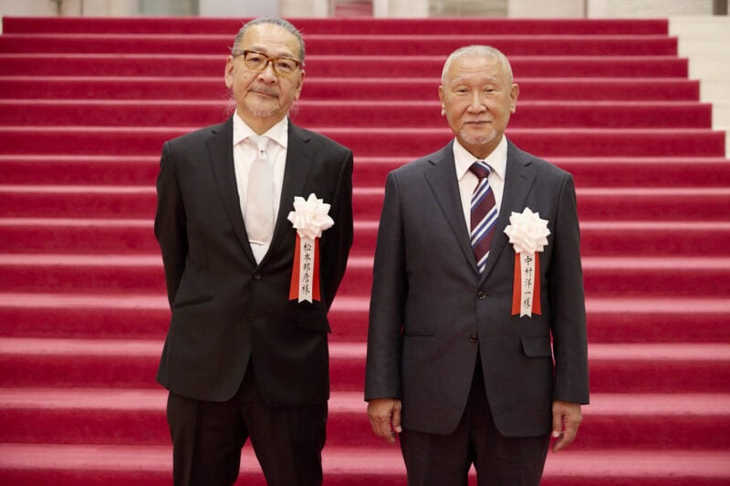 「ニッセイ・バックステージ賞」受賞者インタビュー