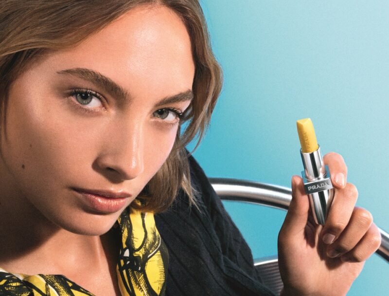 PRADA BEAUTY LIP