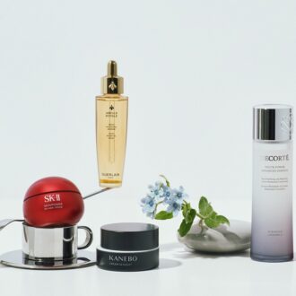明日の肌や今日の表情を変える、優秀スキンケア6選