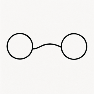 【心理テスト】このイラスト何に見える？「2026年の開運ポイント」がわかる｜4択でチェック！