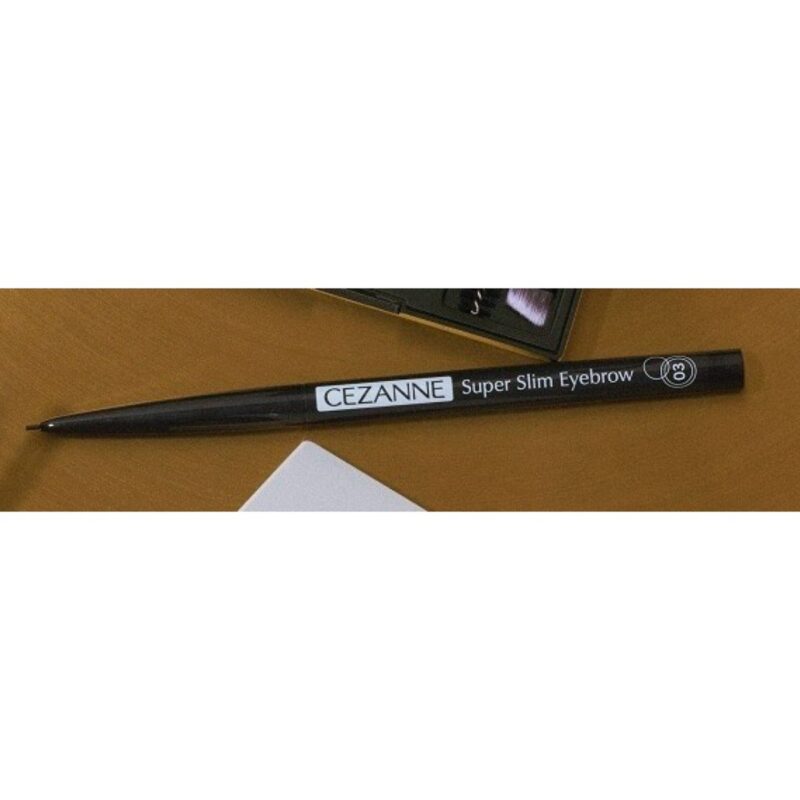 【CEZANNE】セザンヌ 超細芯アイブロウ 03
