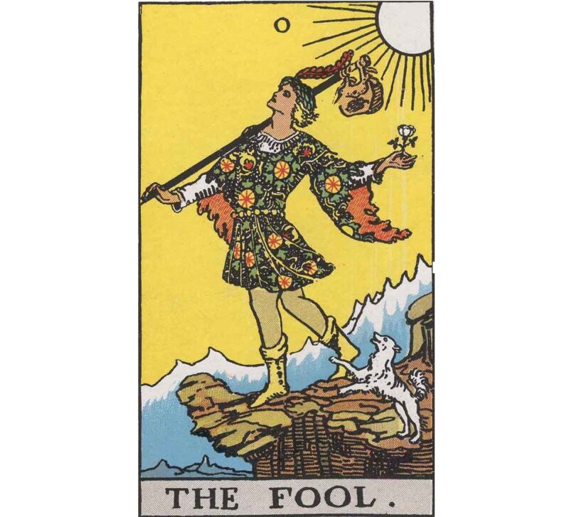 2026年山羊座のお守りタロット