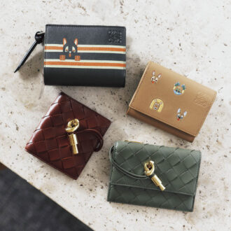 2026年元旦＜一粒万倍日＞に使い始めたい【金運アップのハイブランド財布】４選｜琉球風水志・シウマさんがナビゲート