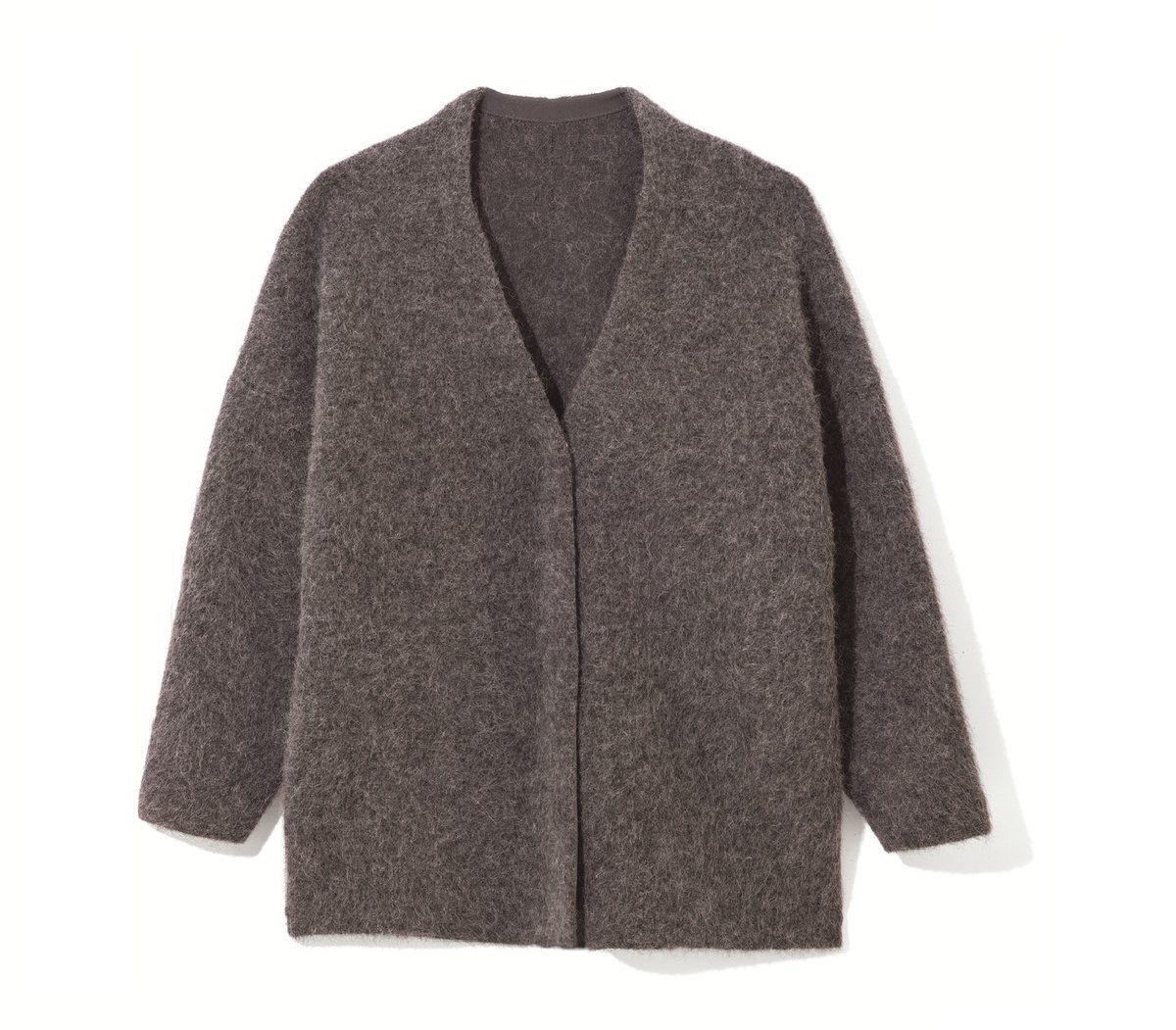 こなれ感を演出するビッグシルエット