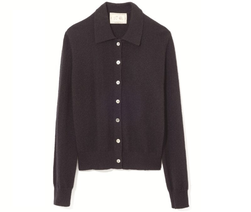 トレンド感満載なポロニット