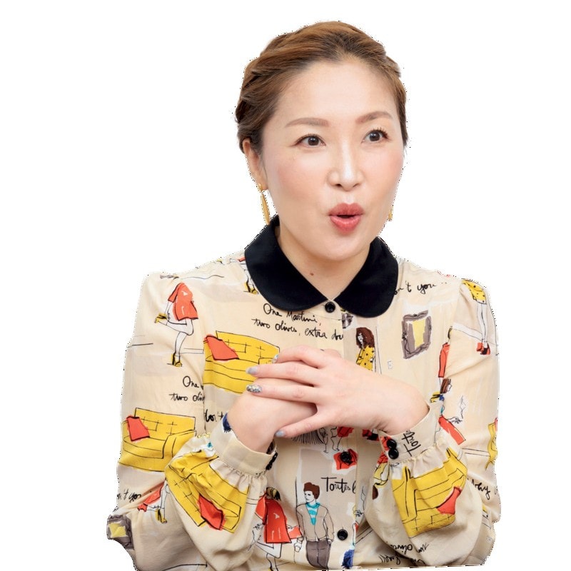 かがやき隊の中野さん