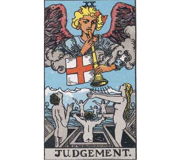 2026年牡羊座のお守りタロット