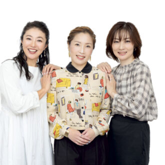 かがやき隊のトークメンバー