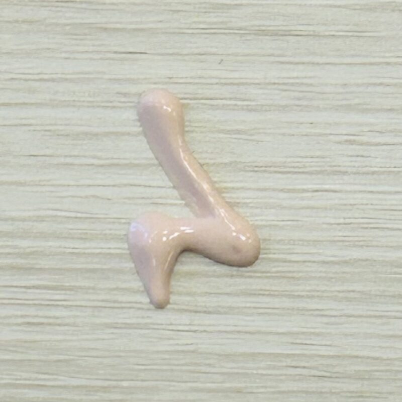 【ピンク代表】多幸感あふれる透明ピュア肌に